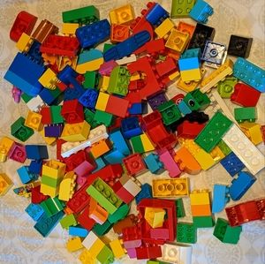 175+ Lego Duplo lot